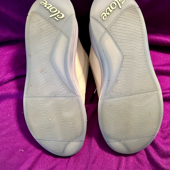 CLOVE Women’s Classic Sneaker Grey Matter Size 9.5 VGUC - Picture 4 of 7